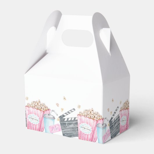 Gastgeschenk Geschenkschachtel (Rückseite)