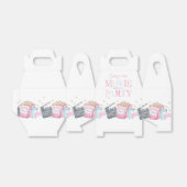 Gastgeschenk Geschenkschachtel (Ungefaltet)