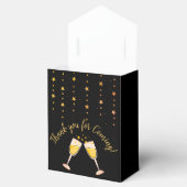 Gastgeschenk Geschenkschachtel (Geöffnet)