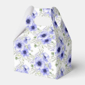 Gastgeschenk Geschenkschachtel (Rückseite)