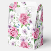 Gastgeschenk Geschenkschachtel (Geöffnet)