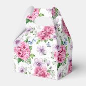 Gastgeschenk Geschenkschachtel (Vorderseite)