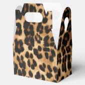 Gastgeschenk Geschenkschachtel (Geöffnet)