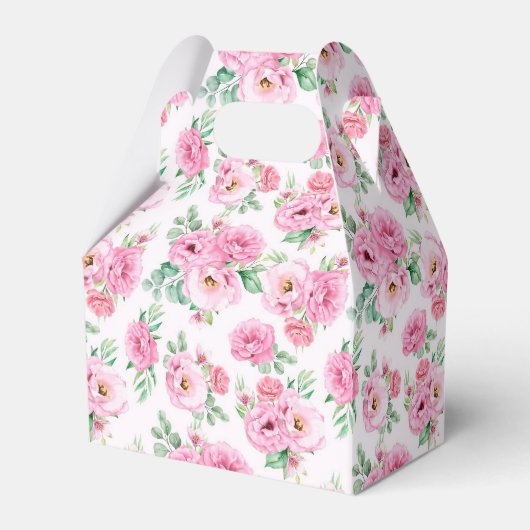 Gastgeschenk Geschenkschachtel (Rückseite)