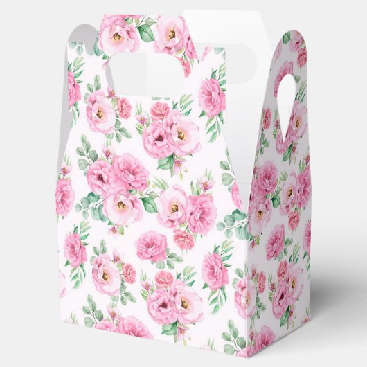 Gastgeschenk Geschenkschachtel (Geöffnet)