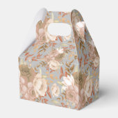 Gastgeschenk Geschenkschachtel (Rückseite)