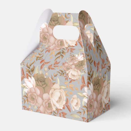 Gastgeschenk Geschenkschachtel (Vorderseite)