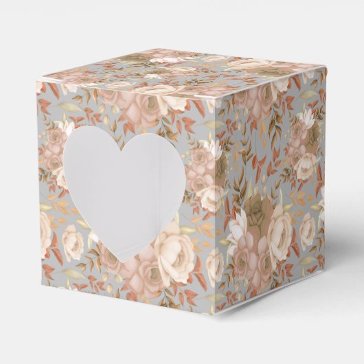 Gastgeschenk Geschenkschachtel (Vorderseite)