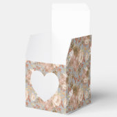 Gastgeschenk Geschenkschachtel (Geöffnet)