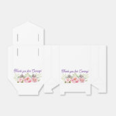 Gastgeschenk Geschenkschachtel (Ungefaltet)