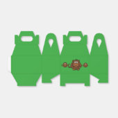 Gastgeschenk Geschenkschachtel (Ungefaltet)