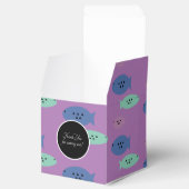 Gastgeschenk Geschenkschachtel (Geöffnet)