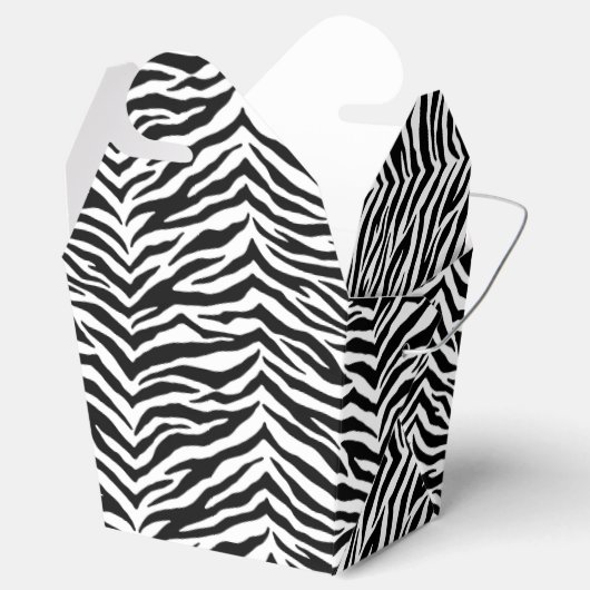 Gastgeschenk Geschenkschachtel (Geöffnet)