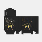 Gastgeschenk Geschenkschachtel (Ungefaltet)