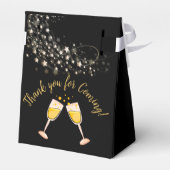 Gastgeschenk Geschenkschachtel (Rückseite)