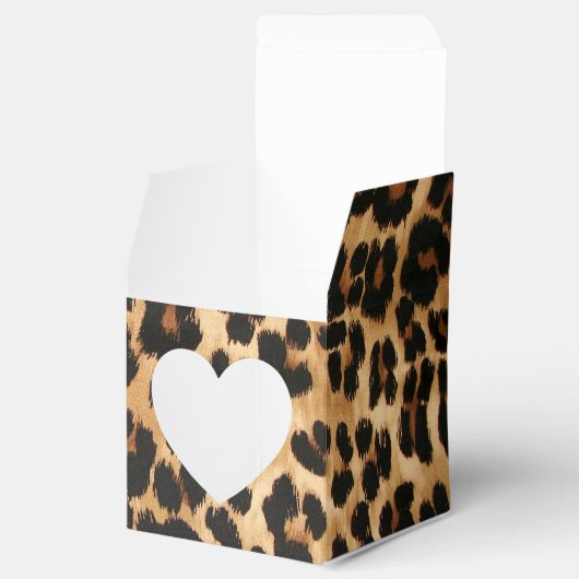 Gastgeschenk Geschenkschachtel (Geöffnet)