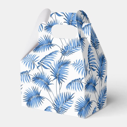 Gastgeschenk Geschenkschachtel (Rückseite)