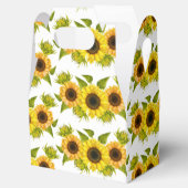 Gastgeschenk Geschenkschachtel (Geöffnet)