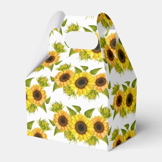 Gastgeschenk Geschenkschachtel (Vorderseite)