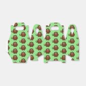 Gastgeschenk Geschenkschachtel (Ungefaltet)