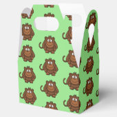 Gastgeschenk Geschenkschachtel (Geöffnet)