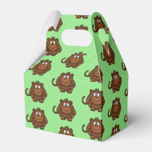 Gastgeschenk Geschenkschachtel