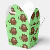 Gastgeschenk Geschenkschachtel (Geöffnet)