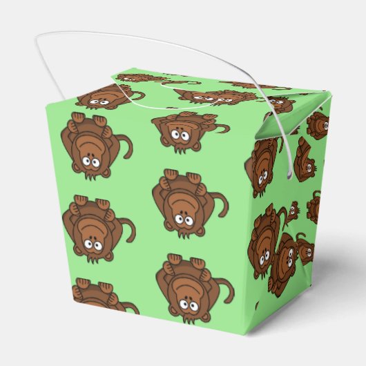 Gastgeschenk Geschenkschachtel (Rückseite)