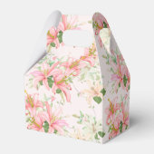 Gastgeschenk Geschenkschachtel (Vorderseite)