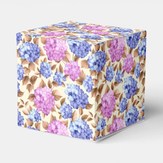 Gastgeschenk Geschenkschachtel (Rückseite)