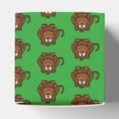 Gastgeschenk Geschenkschachtel (Oben)