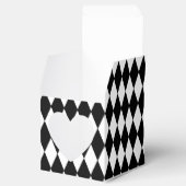 Gastgeschenk Geschenkschachtel (Geöffnet)