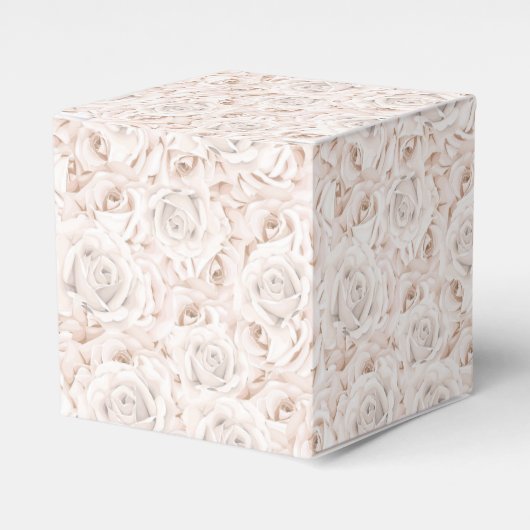 Gastgeschenk Geschenkschachtel (Vorderseite)