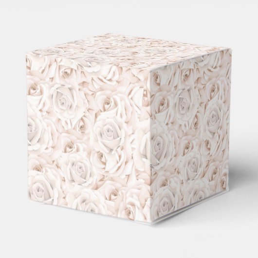 Gastgeschenk Geschenkschachtel (Rückseite)