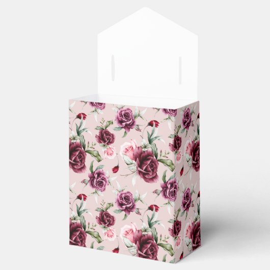 Gastgeschenk Geschenkschachtel (Geöffnet)