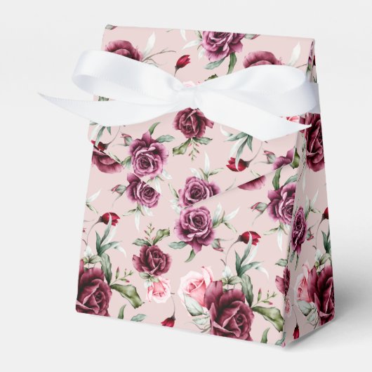 Gastgeschenk Geschenkschachtel (Vorderseite)