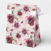 Gastgeschenk Geschenkschachtel (Rückseite)