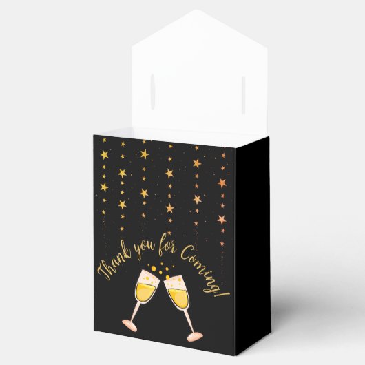 Gastgeschenk Geschenkschachtel (Geöffnet)