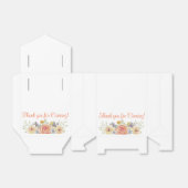 Gastgeschenk Geschenkschachtel (Ungefaltet)