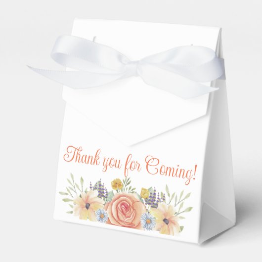 Gastgeschenk Geschenkschachtel (Vorderseite)