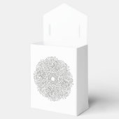 Gastgeschenk Geschenkschachtel (Geöffnet)