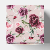 Gastgeschenk Geschenkschachtel (Oben)