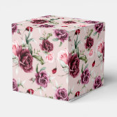 Gastgeschenk Geschenkschachtel (Rückseite)