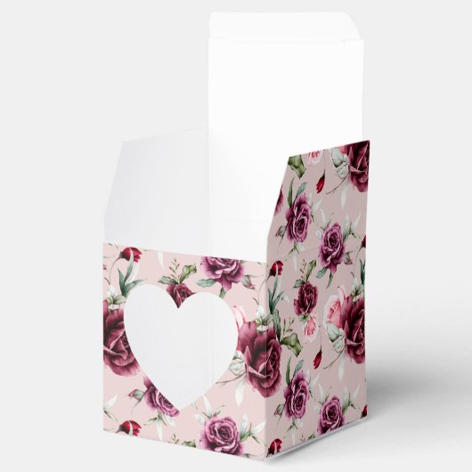 Gastgeschenk Geschenkschachtel (Geöffnet)