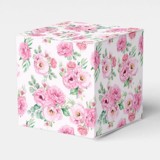 Gastgeschenk Geschenkschachtel (Vorderseite)