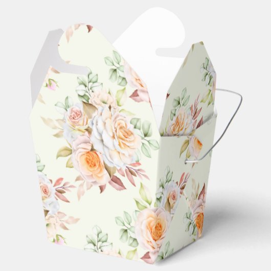 Gastgeschenk Geschenkschachtel (Geöffnet)