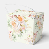 Gastgeschenk Geschenkschachtel (Rückseite)