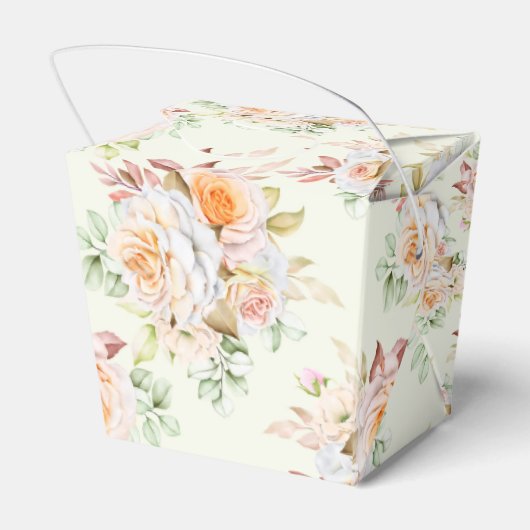 Gastgeschenk Geschenkschachtel (Rückseite)