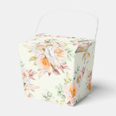 Gastgeschenk Geschenkschachtel (Vorderseite)