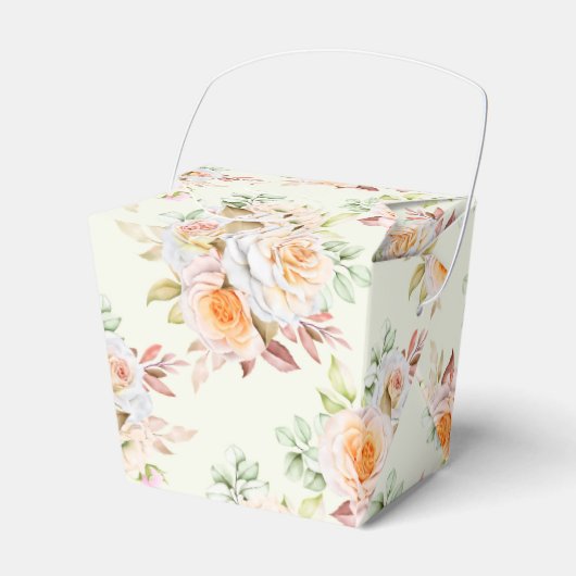 Gastgeschenk Geschenkschachtel (Vorderseite)